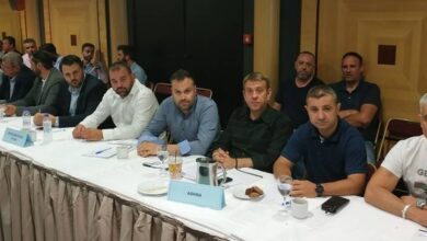 Φωτογραφία του Κατάθεση υπομνήματος από την Ε.ΑΣ.Υ.Α. για φλέγοντα ζητήματα της καθημερινότητας των Υπηρεσιών