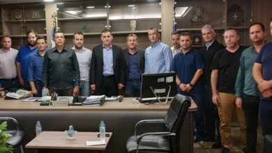 Φωτογραφία του Συνάντηση της Ε.ΑΣ.Υ.Α. με τον Γενικό Αστυνομικό Διευθυντή Αττικής