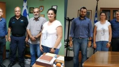 Φωτογραφία του Η Ε.ΑΣ.Υ.Α. στη Διεύθυνση Αλλοδαπών Αττικής & στη Διεύθυνση Μεταγωγών Δικαστηρίων Αττικής