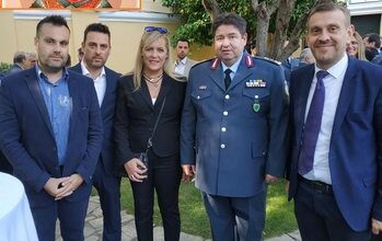 Φωτογραφία του 20 Οκτωβρίου «Ημέρα του Προστάτη του Σώματος Αγίου Αρτεμίου, ημέρα της Αστυνομίας»