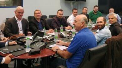 Φωτογραφία του Συνάντηση του Δ.Σ. της Ε.ΑΣ.Υ.Α. με τον Αρχηγό της ΕΛ.ΑΣ.