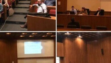 Φωτογραφία του Πραγματοποιήθηκε ενημέρωση για τις παροχές του Κ.Υ.Υ.Α.Π./Τ.Ε.Α.Π.Α.Σ.Α.