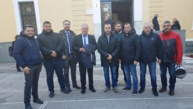 Φωτογραφία του Δίκη για Κουκάκι: Μαζικό παρών αστυνομικών μετά από κάλεσμα της Ένωσης Αθηνών στο Δικαστήριο