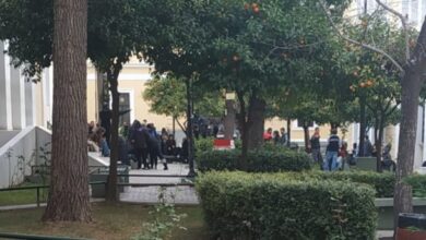 Φωτογραφία του Η Ένωση Αθηνών παρίσταται ως πολιτική αγωγή στο πλευρό των τραυματισθέντων Αστυνομικών στο Κουκάκι