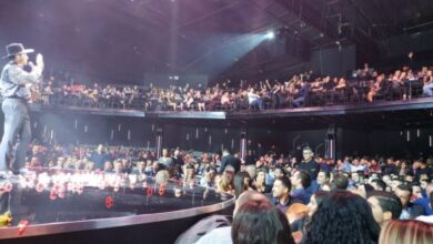 Φωτογραφία του Κοσμοσυρροή στον ετήσιο χορό της Ε.ΑΣ.Υ.Α.