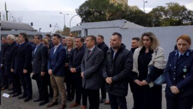 Φωτογραφία του Ημέρα Μνήμης υπέρ των Πεσόντων στο Καθήκον Αστυνομικών