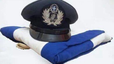 Φωτογραφία του Επιμνημόσυνη δέηση υπέρ των πεσόντων στο καθήκον αστυνομικών