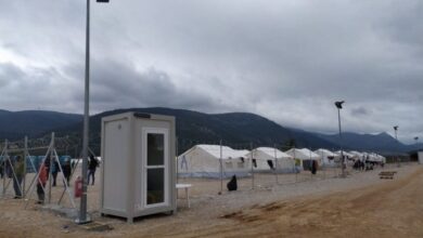 Φωτογραφία του «Καταγγελία Ενώσεων Αστυνομικών Υπαλλήλων για την Κλειστή Δομή Μαλακάσας»