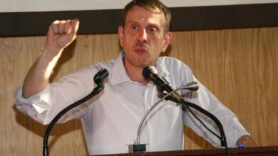 Φωτογραφία του Πάκος Δημοσθένης Πρόεδρος Ε.ΑΣ.Υ.Α. στην εκπομπή ΣΗΜΕΡΑ στον ΣΚΑΙ 6-4-2020