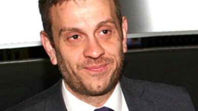 Φωτογραφία του Δ. Πάκος Πρόεδρος Ε.ΑΣ.Υ.Α. Δεν έχουμε δουλειά στα γήπεδα, έξω η Αστυνομία από ιδιωτικές επιχειρήσεις