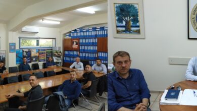 Φωτογραφία του Συνάντηση της Ε.ΑΣ.Υ.Α. με την Π.Ο.ΑΣ.Υ. για θέματα της Άμεσης Δράσης