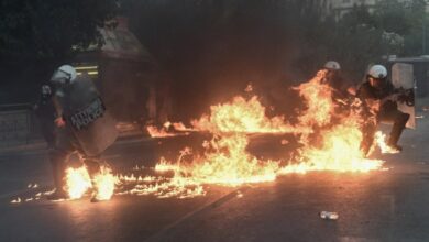 Φωτογραφία του Τι θέλουν ορισμένοι από εμάς; Να προστατεύουμε τους πολίτες ή τους μπαχαλάκηδες; Ας το πούνε επώνυμα…