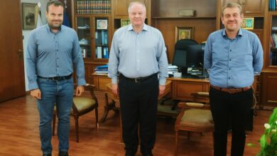 Φωτογραφία του Ποια θέματα τέθηκαν από την Ε.ΑΣ.Υ.Α. στον Γ.Γ. Δημόσιας Τάξης