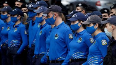 Φωτογραφία του Άμεση διενέργεια τεστ covid-19 σε όλους τους αστυνομικούς που συμμετείχαν στα μέτρα