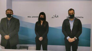 Φωτογραφία του Συνάντηση του Προεδρείου Ε.ΑΣ.Υ.Α. με την κα Γκελεστάθη για την Πανεπιστημιακή Αστυνομία