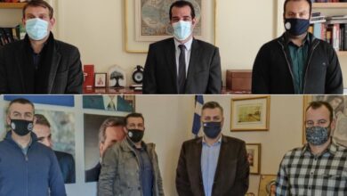 Φωτογραφία του Η Ε.ΑΣ.Υ.Α. συναντήθηκε με Πλεύρη – Καλλιάνο – Μπογδάνο για την Πανεπιστημιακή Αστυνομία