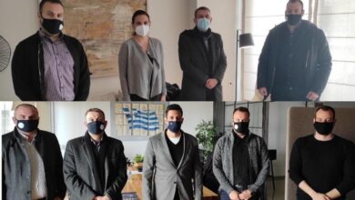 Φωτογραφία του Η Ε.ΑΣ.Υ.Α. συναντήθηκε με τους Βουλευτές Κεφαλογιάννη – Κυρανάκη για την Πανεπιστημιακή Αστυνομία