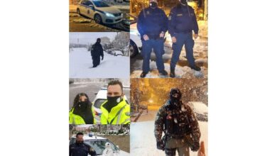 Φωτογραφία του Αστυνομία για τους πολίτες … Πολιτεία για τους Αστυνομικούς ;;;