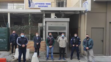 Φωτογραφία του Καταδρομικές επιθέσεις που καταδεικνύουν το προφανές: Οι μπαχαλάκηδες διψούν για αίμα Αστυνομικού