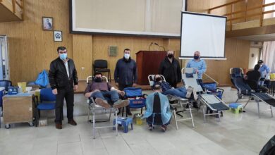 Φωτογραφία του Πέρα από κάθε προσδοκία η συμμετοχή στην αιμοδοσία της Ε.ΑΣ.Υ.Α. στη Δ.Α.Ε.Α.