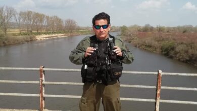 Φωτογραφία του Η Αστυνομία στο απόσπασμα