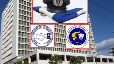 Φωτογραφία του Επιμνημόσυνη δέηση υπέρ των πεσόντων στο καθήκον αστυνομικών στη Γ.Α.Δ.Α.