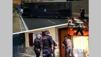 Φωτογραφία του Οι Έλληνες Αστυνομικοί στην πρώτη γραμμή