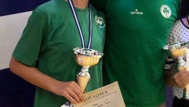 Φωτογραφία του Τεράστια διάκριση για την συνάδελφο Γιαννοπούλου Άννα