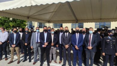 Φωτογραφία του Σήμερα η Ελληνική Αστυνομία εορτάζει !