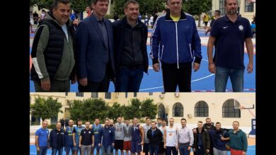 Φωτογραφία του Επιτυχημένη η διοργάνωση του 3 on 3 των ΕΑΣΥΑ – ΑΕΑΕ