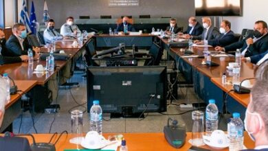 Φωτογραφία του Η επίλυση θεσμικών και τοπικών ζητημάτων κυριάρχησε στη συνάντηση των Ενώσεων Αττικής με την Πολιτική & Φυσική Ηγεσία της ΕΛ.ΑΣ.