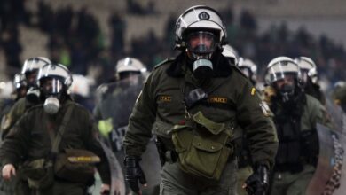 Φωτογραφία του Ευχαριστήριο Ε.ΑΣ.Υ.Α. για την άψογη διοικητική μέριμνα προς τις ενισχυτικές δυνάμεις που μετέβησαν στη Λάρισα