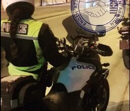 Φωτογραφία του 8 Μαρτίου: Τιμούμε την Ελληνίδα Αστυνομικό