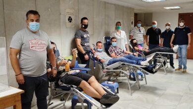 Φωτογραφία του Ξεπέρασε κάθε προσδοκία η συμμετοχή στην αιμοδοσία της Ε.ΑΣ.Υ.Α. στη Γ.Α.Δ.Α.