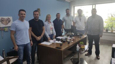 Φωτογραφία του Η Ε.ΑΣ.Υ.Α. επισκέφθηκε το Αστυνομικό Πρατήριο