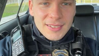 Φωτογραφία του Η Ελληνική Αστυνομία Πρώτη στα Πύρινα Μέτωπα