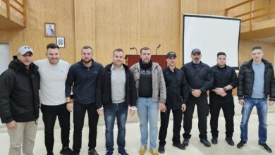 Φωτογραφία του Με επιτυχία ολοκληρώθηκε το σεμινάριο stop the bleed της Ε.ΑΣ.Υ.Α.