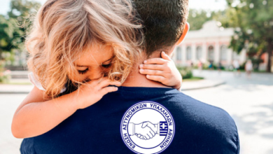 Φωτογραφία του Χορήγηση άδειας ανατροφής τέκνου σε άνδρα αστυνομικό