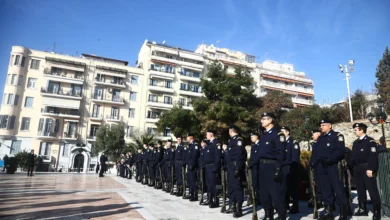 Φωτογραφία του Ονοματοδοσία Στρατοπέδου Υ.Α.Τ. σε «Στρατόπεδο Γεωργίου Λυγγερίδη»