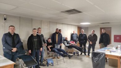 Φωτογραφία του Ξεπέρασε κάθε προσδοκία η συμμετοχή στην αιμοδοσία της Ε.ΑΣ.Υ.Α. στη Γ.Α.Δ.Α.