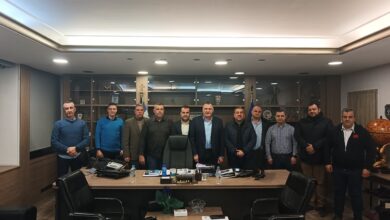 Φωτογραφία του Συνάντηση Ε.ΑΣ.Υ.Α. με το Γενικό Αστυνομικό Διευθυντή Αττικής