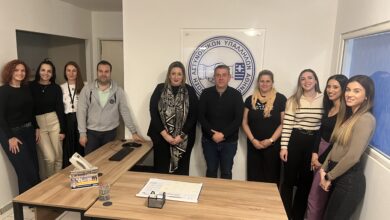 Φωτογραφία του Σύσταση Γραμματείας Γυναικών Ε.ΑΣ.Υ.Α.