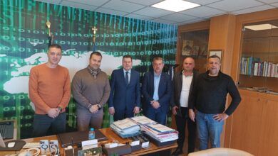 Φωτογραφία του Η Ε.ΑΣ.Υ.Α. στο Ηλεκτρονικό Έγκλημα & στην Οικονομική Αστυνομία