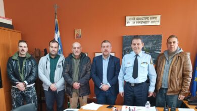 Φωτογραφία του Η Ε.ΑΣ.Υ.Α. στο Μεταγωγών Αττικής