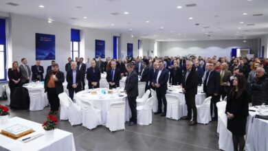 Φωτογραφία του Κοπή Πρωτοχρονιάτικης πίτας Ε.ΑΣ.Υ.Α.