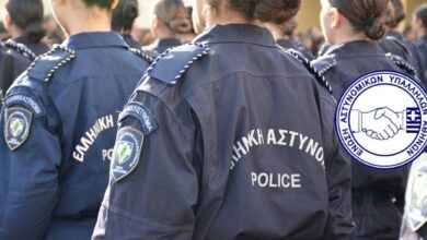 Φωτογραφία του Πρακτική εκπαίδευση Δοκίμων Αστυφυλάκων