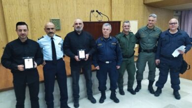 Φωτογραφία του Διοργάνωση Σεμιναρίων STOP THE BLEED σε συναδέλφους της Δ.Α.Ε.Α.