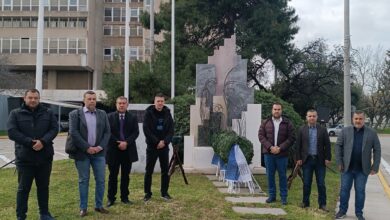 Φωτογραφία του Ημέρα μνήμης υπέρ των πεσόντων στο καθήκον αστυνομικών