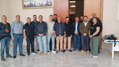 Φωτογραφία του Ξεπέρασε κάθε προσδοκία η συμμετοχή στην αιμοδοσία της Ε.ΑΣ.Υ.Α. στη Διεύθυνση Αλλοδαπών Αττικής