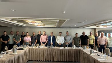 Φωτογραφία του Νέο Διοικητικό Συμβούλιο Ε.ΑΣ.Υ.Α.